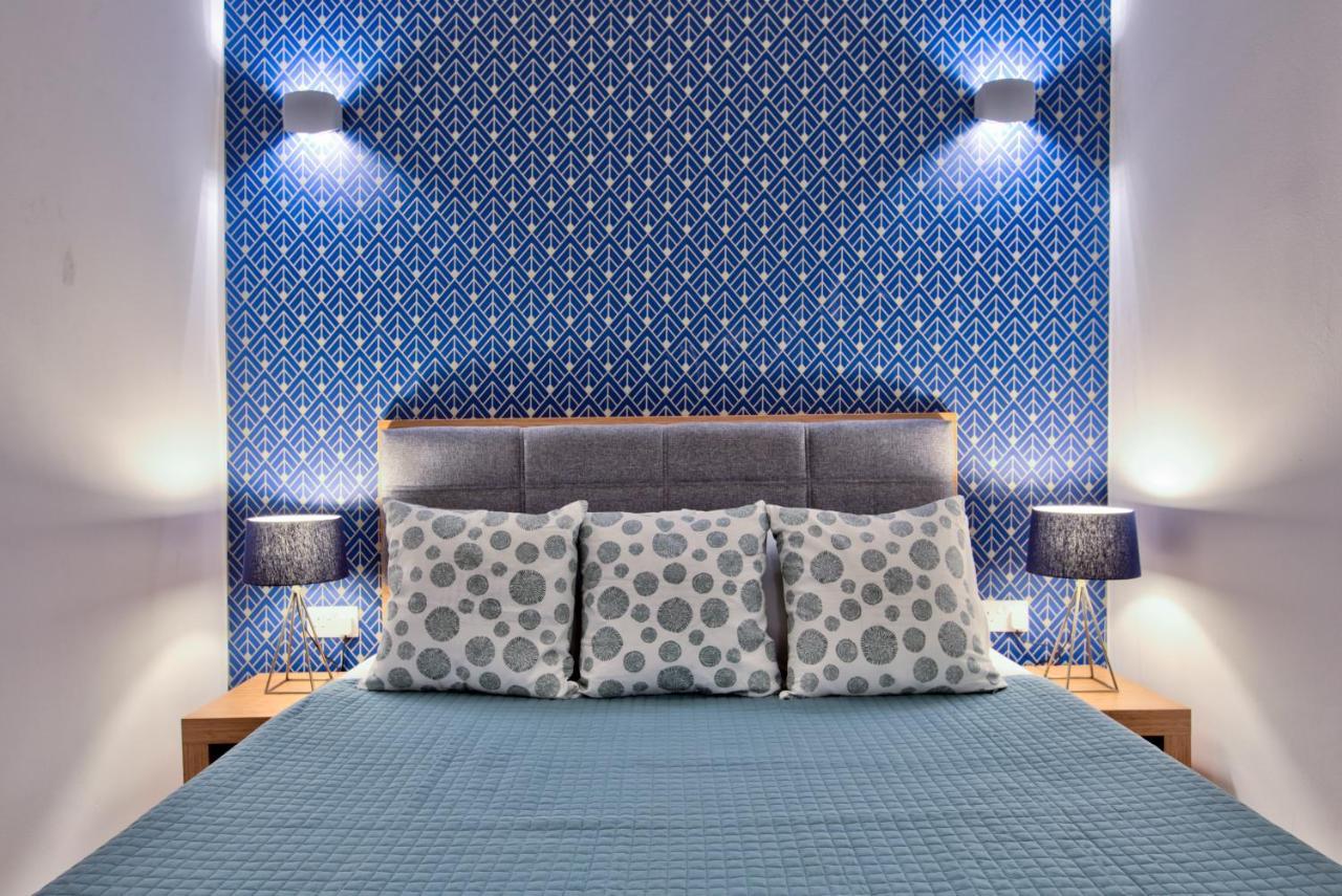 Marina Suites & Apartments - Self Catering - By Tritoni Hotels グジラ エクステリア 写真