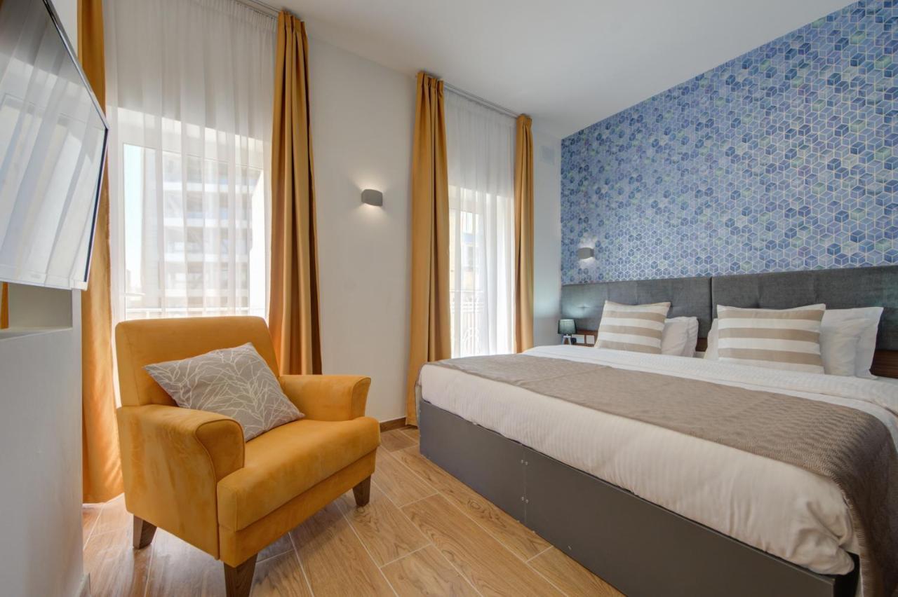 Marina Suites & Apartments - Self Catering - By Tritoni Hotels グジラ エクステリア 写真