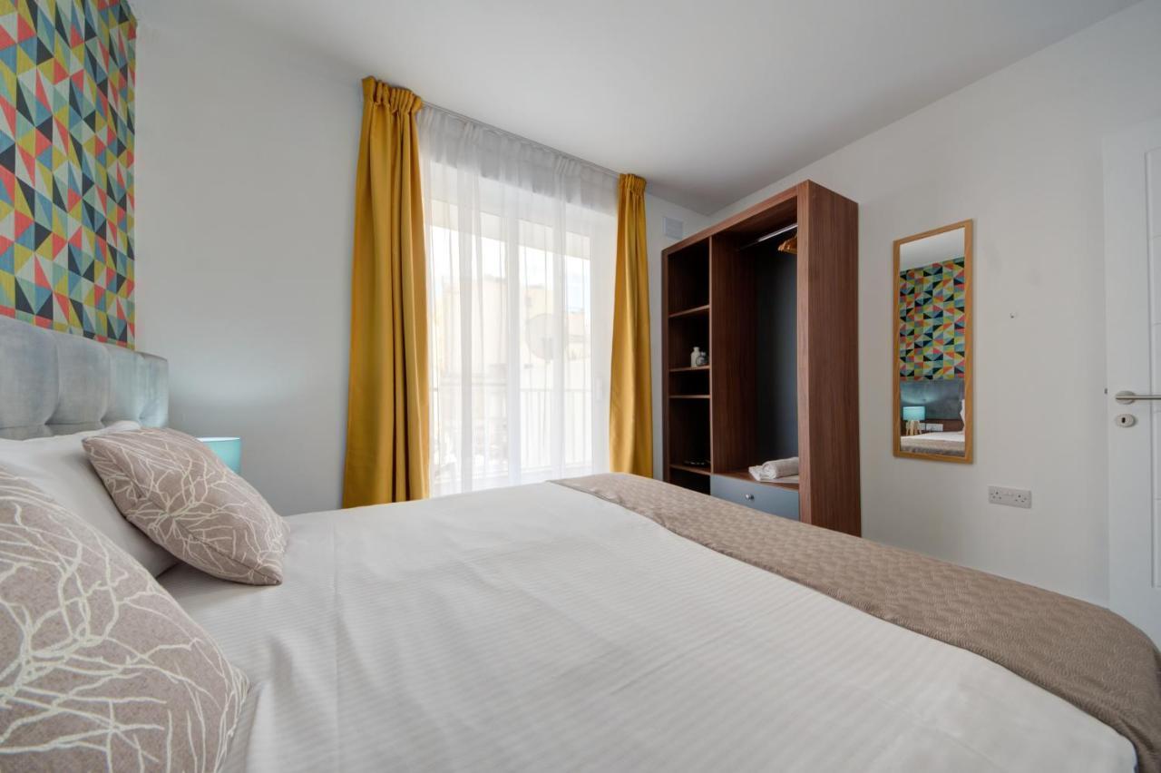 Marina Suites & Apartments - Self Catering - By Tritoni Hotels グジラ エクステリア 写真