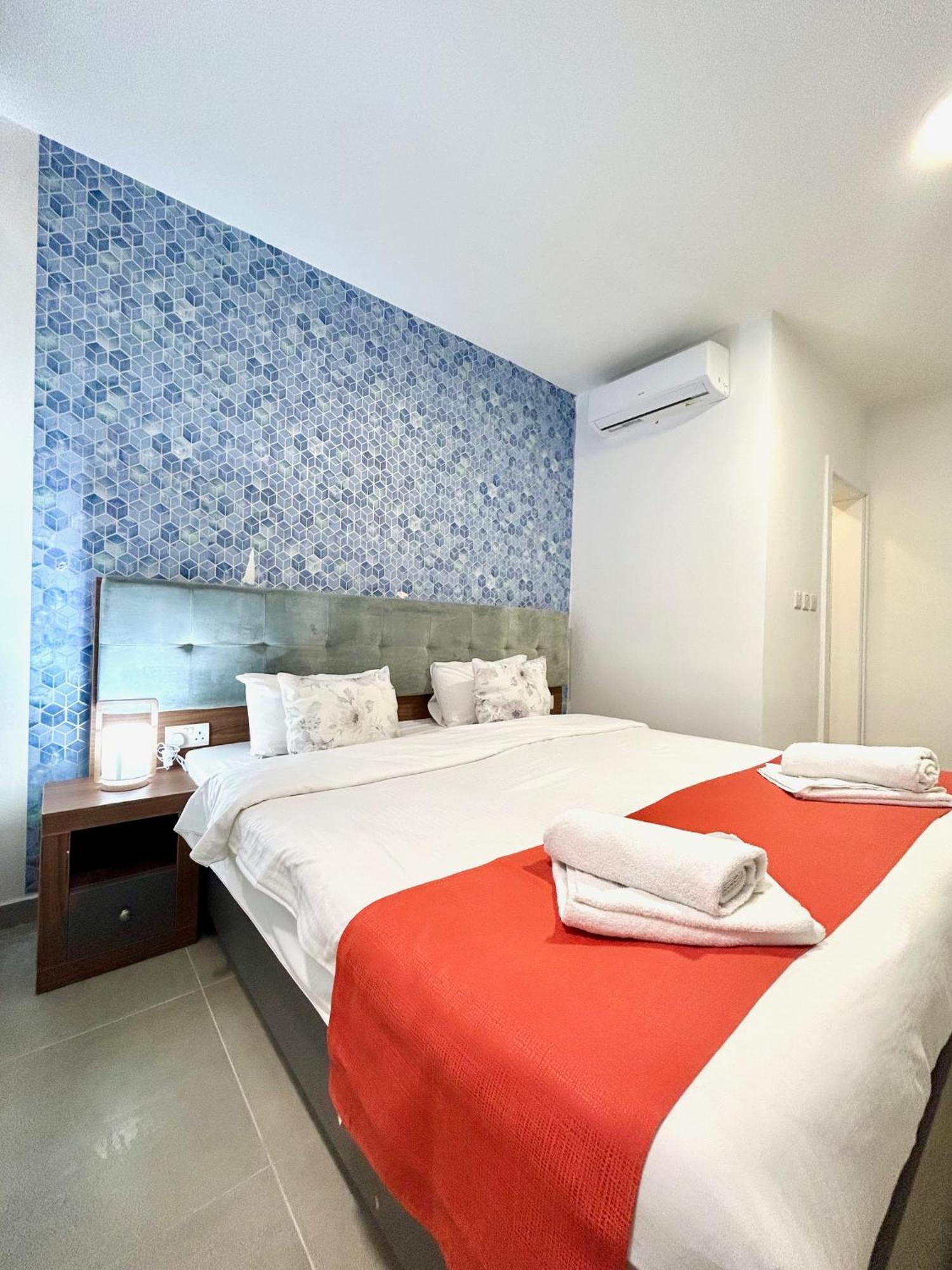 Marina Suites & Apartments - Self Catering - By Tritoni Hotels グジラ エクステリア 写真