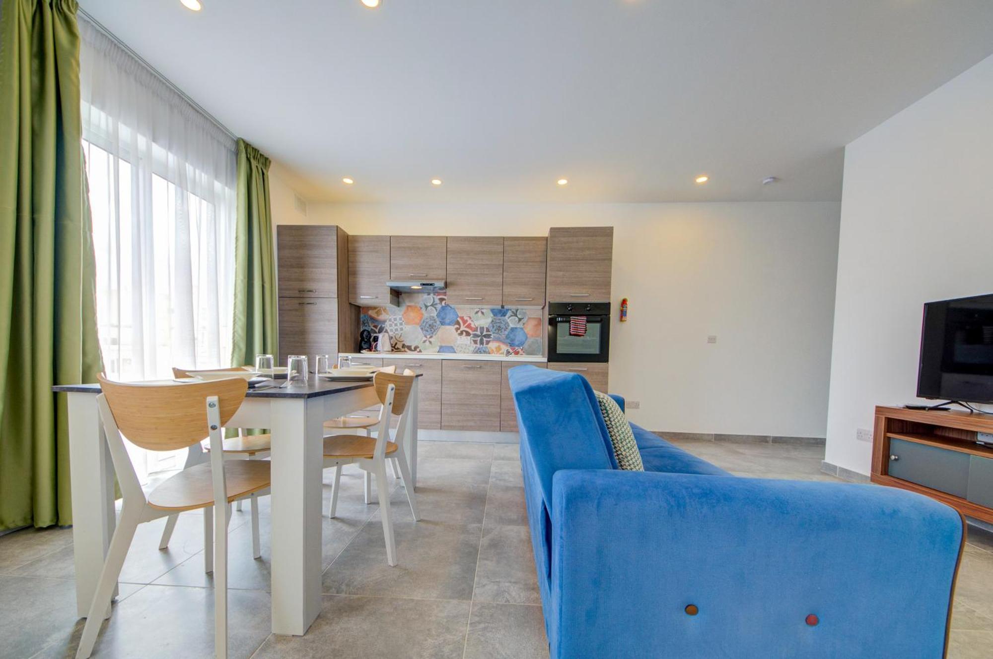 Marina Suites & Apartments - Self Catering - By Tritoni Hotels グジラ エクステリア 写真