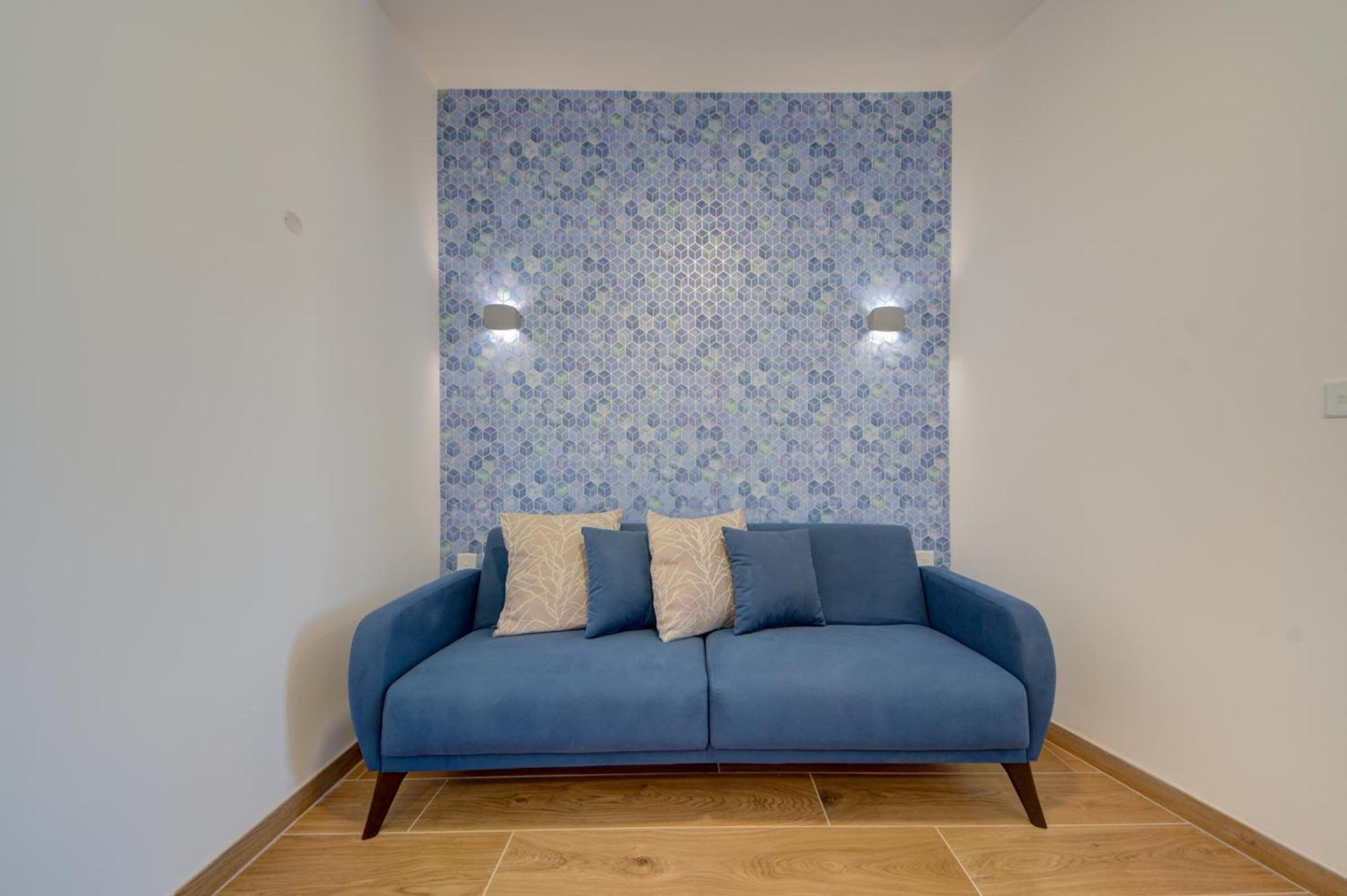 Marina Suites & Apartments - Self Catering - By Tritoni Hotels グジラ エクステリア 写真