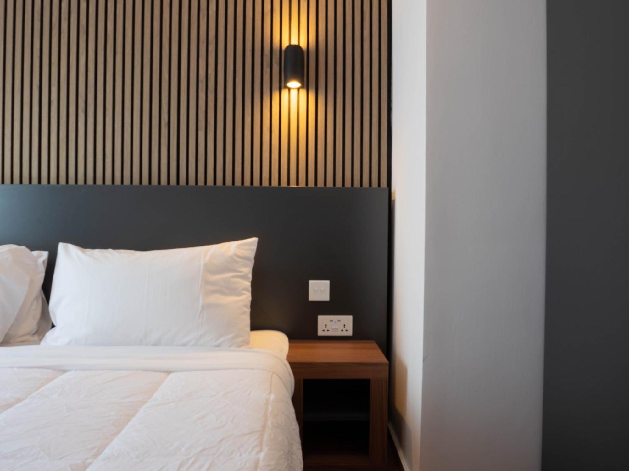 Marina Suites & Apartments - Self Catering - By Tritoni Hotels グジラ エクステリア 写真