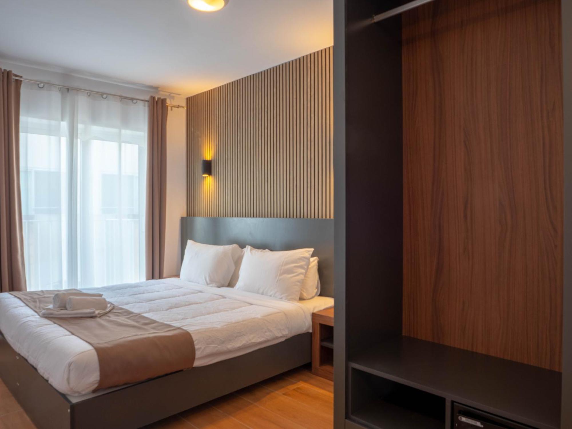 Marina Suites & Apartments - Self Catering - By Tritoni Hotels グジラ エクステリア 写真