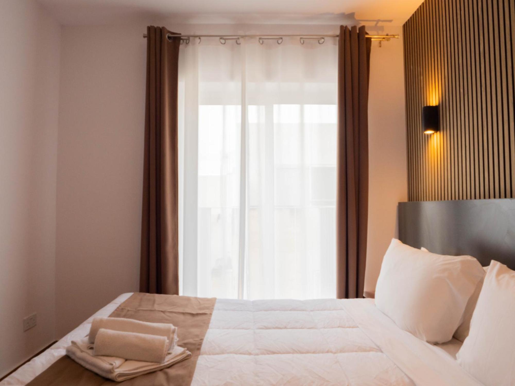 Marina Suites & Apartments - Self Catering - By Tritoni Hotels グジラ エクステリア 写真