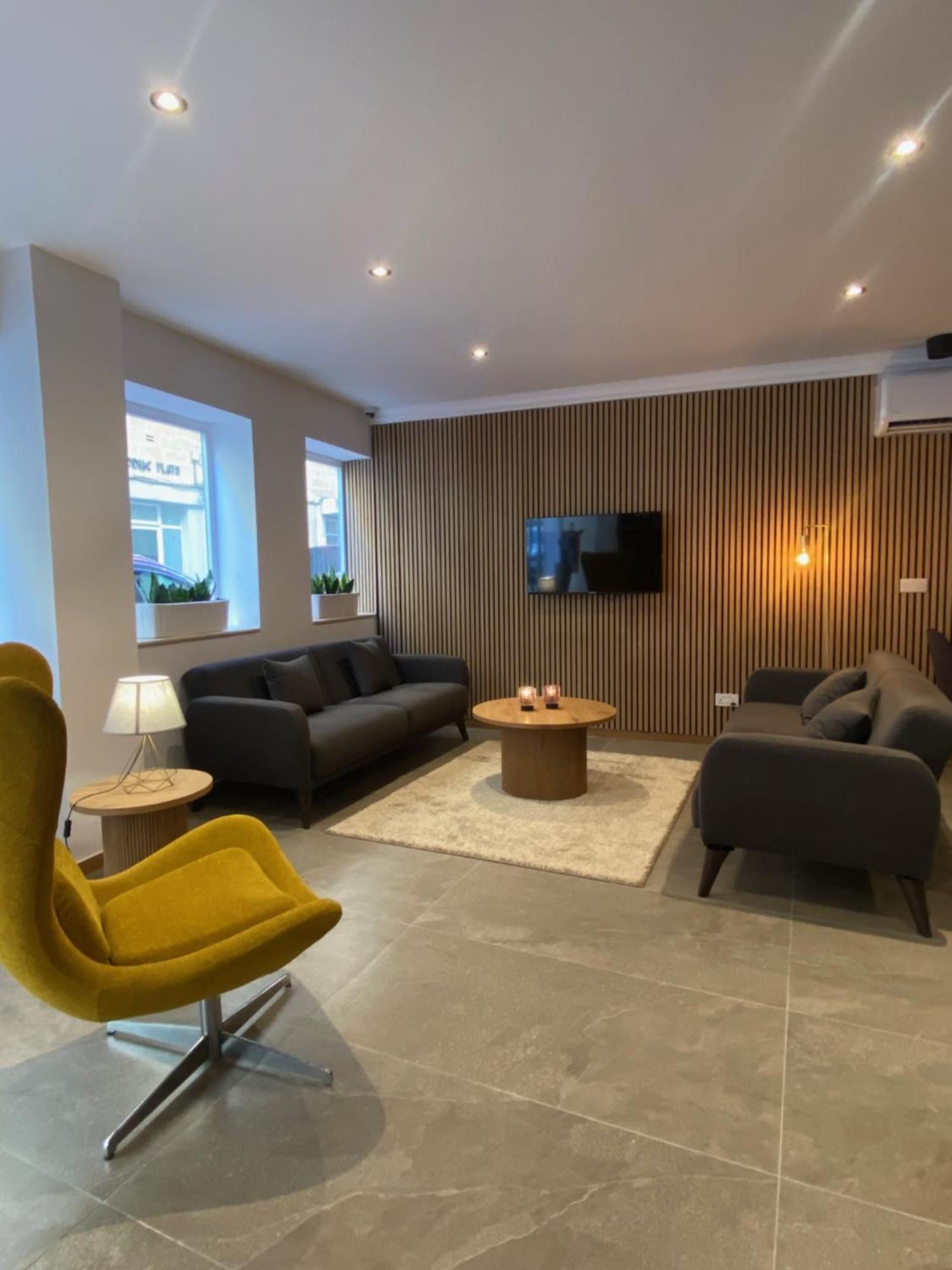 Marina Suites & Apartments - Self Catering - By Tritoni Hotels グジラ エクステリア 写真