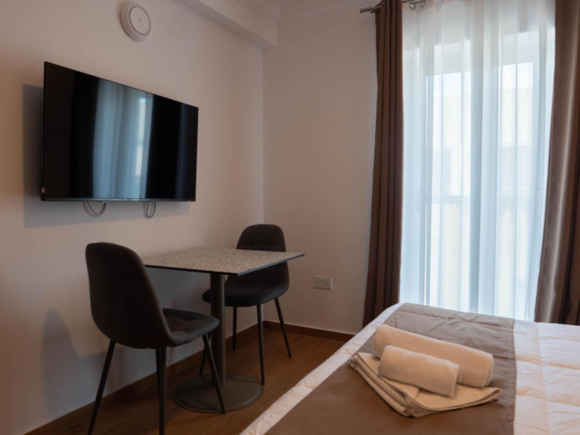 Marina Suites & Apartments - Self Catering - By Tritoni Hotels グジラ エクステリア 写真