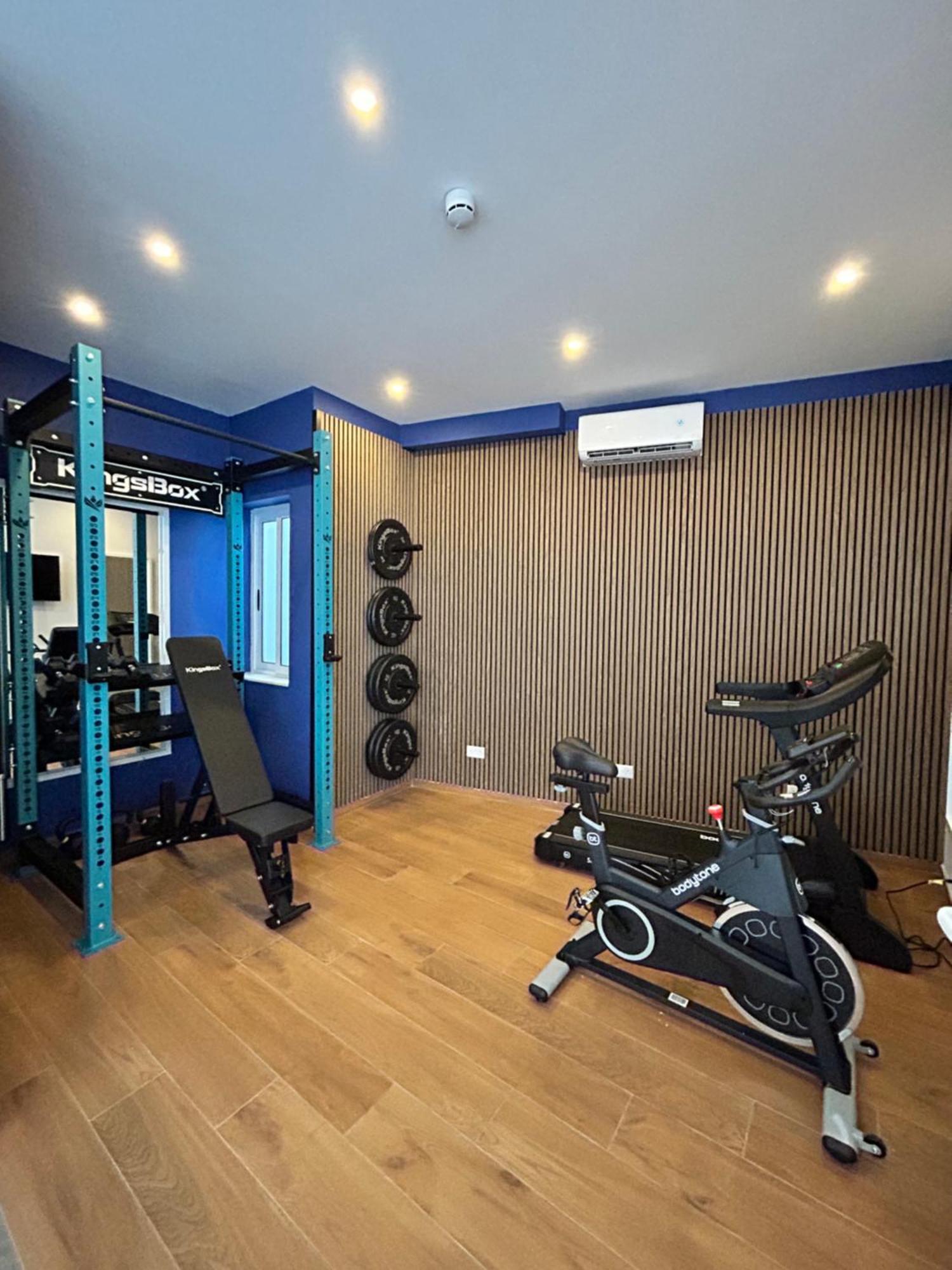 Marina Suites & Apartments - Self Catering - By Tritoni Hotels グジラ エクステリア 写真